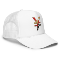 Daijoubu Yen Foam trucker hat - Thumbnail 17