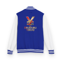 Daijoubu Yen Heavyweight letterman jacket - Thumbnail 1