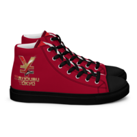 Daijoubu Yen Mens high top canvas shoes - Thumbnail 1