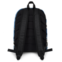 Daijoubu Camo Blue Backpack - Thumbnail 2