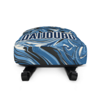 Daijoubu Camo Blue Backpack - Thumbnail 4