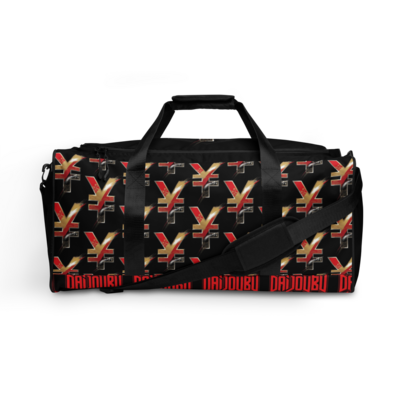 Daijoubu yen duffle bag - Thumbnail 4