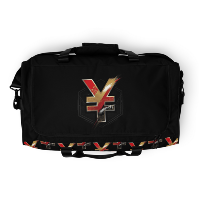 Daijoubu yen duffle bag