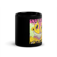 Black Glossy Mug - Thumbnail 2