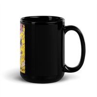Black Glossy Mug - Thumbnail 4