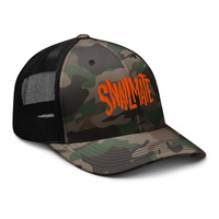 Snailmate Camouflage hat - Thumbnail 2