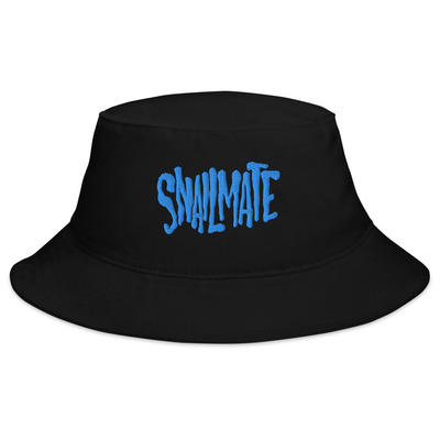 Snailmate bucket hat