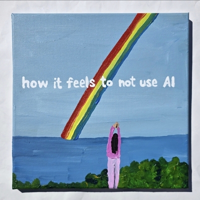 How it feels to not