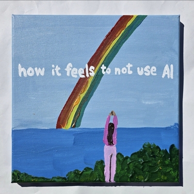 How it feels to not