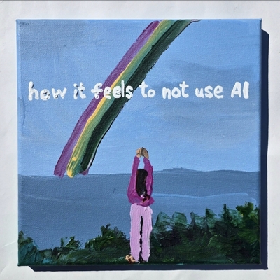 How it feels to not - Thumbnail 1