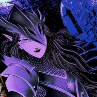 "Deeper into the Dungeon" 8 1/2 x 11" Print - Thumbnail 1