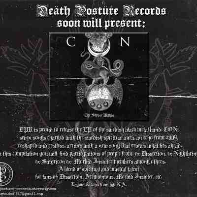 Con - the shrine within cd digipak