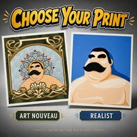 Choose Your "Heritage & Craft" Print — Tuka Art Studio - Thumbnail 7