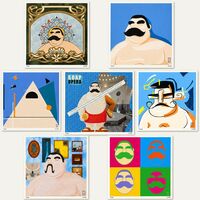 Choose Your "Heritage & Craft" Print — Tuka Art Studio - Thumbnail 8