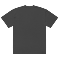 Daijoubu Izanagi & Izanami (Creator Gods) Oversized faded t-shirt - Thumbnail 1