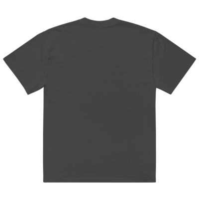 Daijoubu izanagi & izanami (creator gods) oversized faded t-shirt