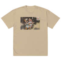 Daijoubu Izanagi & Izanami (Creator Gods) Oversized faded t-shirt - Thumbnail 3