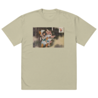 Daijoubu Izanagi & Izanami (Creator Gods) Oversized faded t-shirt - Thumbnail 6