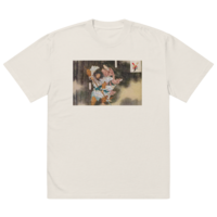 Daijoubu Izanagi & Izanami (Creator Gods) Oversized faded t-shirt - Thumbnail 9
