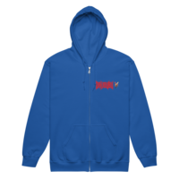 Daijoubu Amaterasu mikami Unisex heavy blend zip hoodie - Thumbnail 10