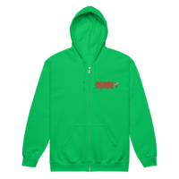 Daijoubu Amaterasu mikami Unisex heavy blend zip hoodie - Thumbnail 12