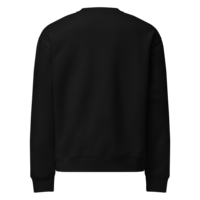 Daijoubu Ame-no-Uzume Dancing Unisex relax crew neck sweatshirt - Thumbnail 3