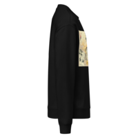 Daijoubu Ame-no-Uzume Dancing Unisex relax crew neck sweatshirt - Thumbnail 2