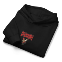 Daijoubu Yen Toddler fleece pullover hoodie - Thumbnail 2