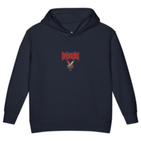 Daijoubu Yen Toddler fleece pullover hoodie - Thumbnail 3