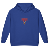 Daijoubu Yen Toddler fleece pullover hoodie - Thumbnail 6