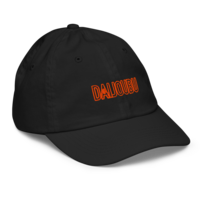 Daijoubu Youth baseball cap - Thumbnail 4