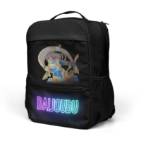 Daijoubu Fuujin Utility backpack - Thumbnail 4