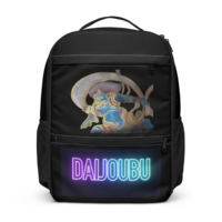 Daijoubu Fuujin Utility backpack - Thumbnail 7