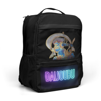 Daijoubu fuujin utility backpack