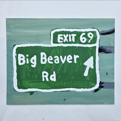 Beaver Rd (warm-up panel)