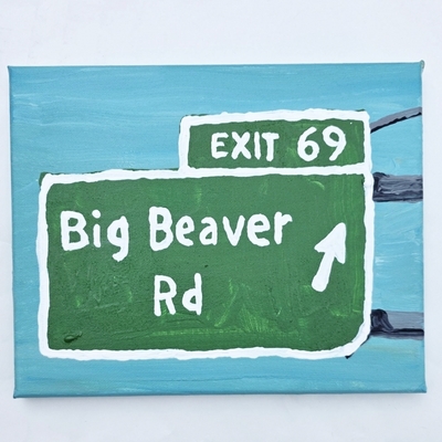Beaver rd