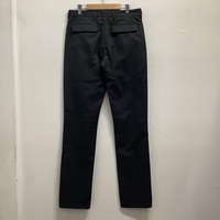 Dior Homme black cotton pants  - Thumbnail 3