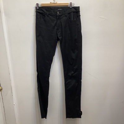 Chirstian DADA black slim pants