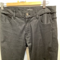 Chirstian DADA black slim pants - Thumbnail 1