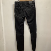 Chirstian DADA black slim pants - Thumbnail 2