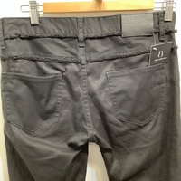 Chirstian DADA black slim pants - Thumbnail 3