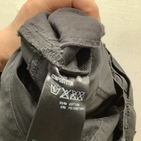 Chirstian DADA black slim pants - Thumbnail 4