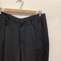 Bajra black tapered pants  - Thumbnail 1
