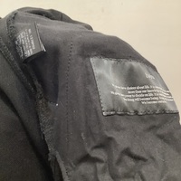 Bajra black tapered pants  - Thumbnail 3