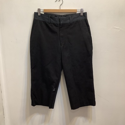 N.hoolywood 2 colors three-quartes pants 