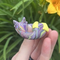 Yellow-winged Scrap Dragon - Thumbnail 2