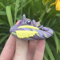Yellow-winged Scrap Dragon - Thumbnail 3
