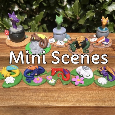 Mini Scenes