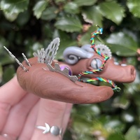 Ronny the Steampunk Dragon - Thumbnail 2