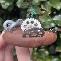 Ronny the Steampunk Dragon - Thumbnail 3